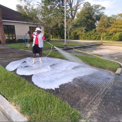 Pressure Washing
